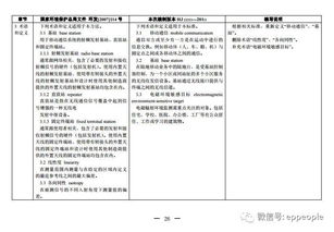 《移动通信基站电磁辐射环境监测方法（征求稿）》解读 规范监测流程与数据呈现
