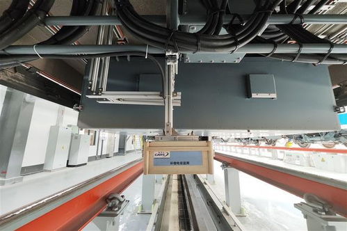 上海机场联络线进行电磁环境测试，时速176公里目标达成